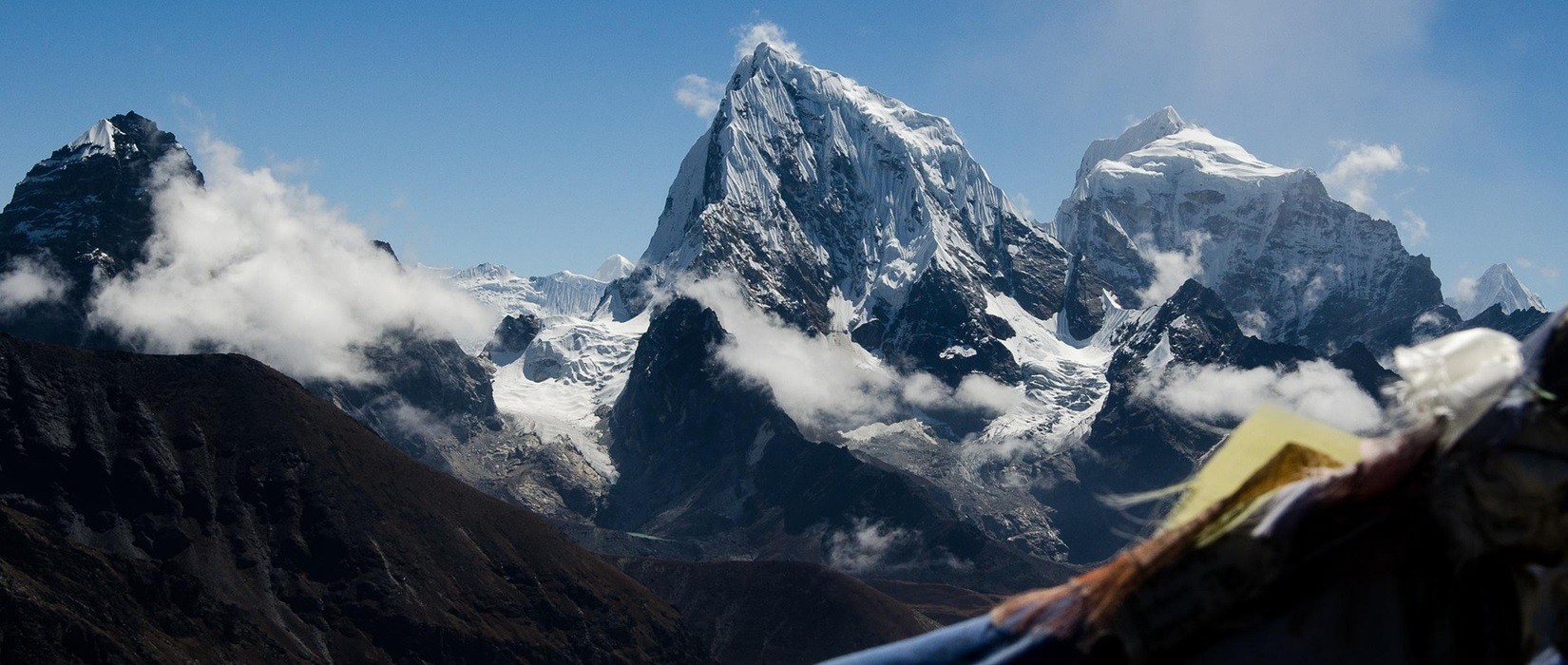 Mt. Cholatse