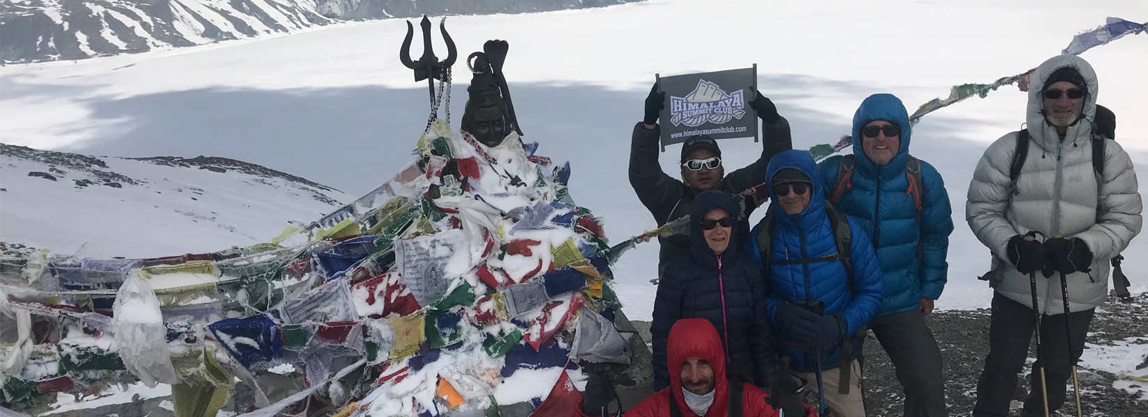 Tilicho lake Trek with Mesokunda Pass