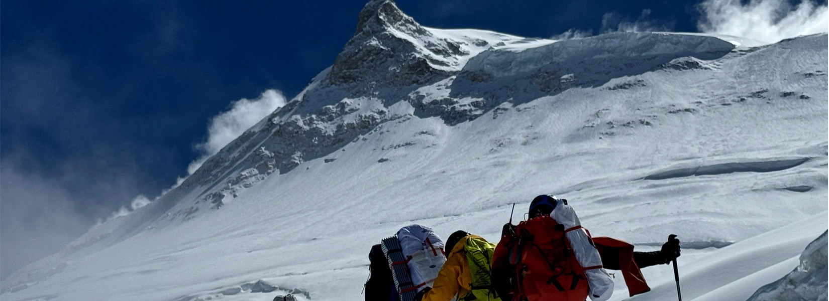 Manaslu Expedition