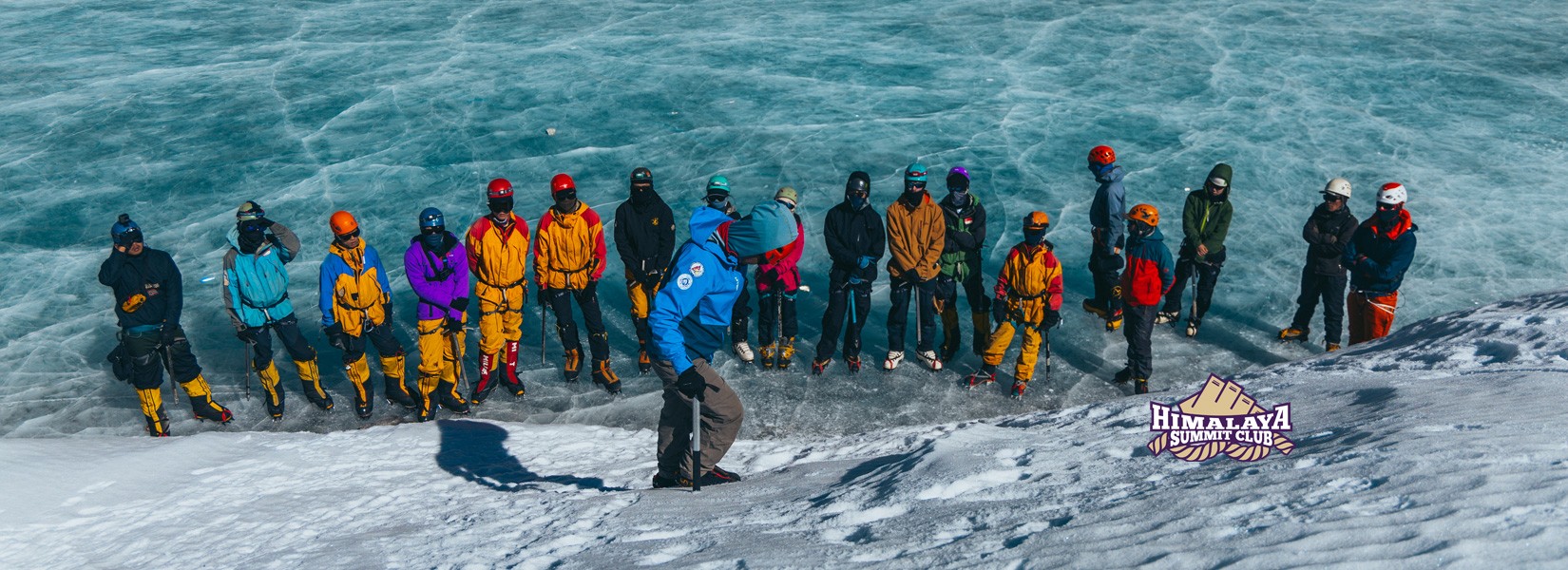 Himalayan Mountaineering Course