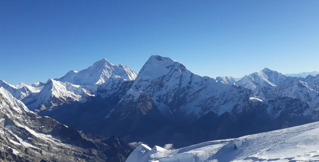 Makalu Region Himalaya Summit Club