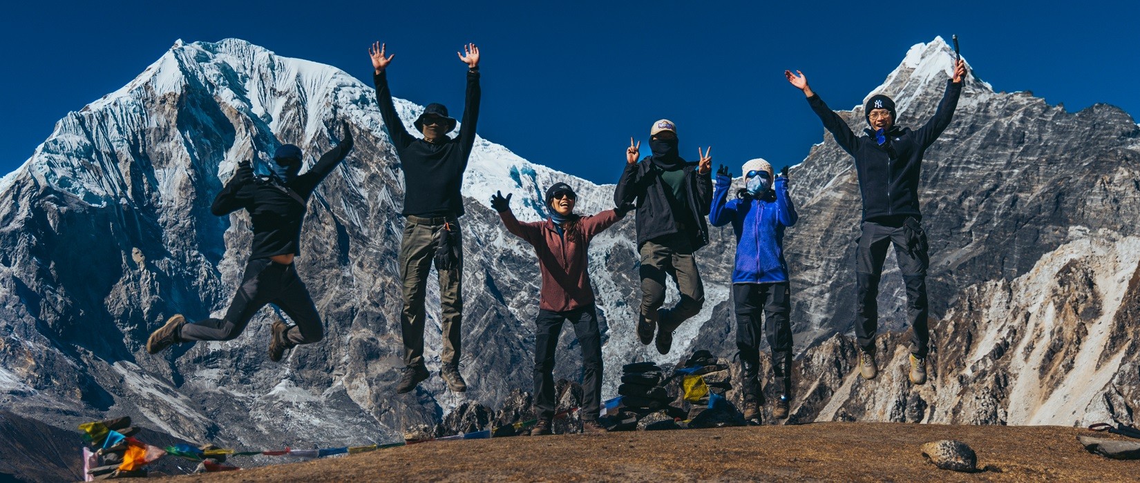 Langtang Trek