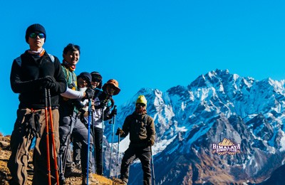 Langtang Valley Trek