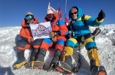 Mt. Himlung Expedition