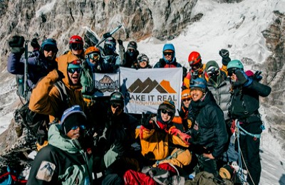 Himalayan Mountaineering Course (Level I)